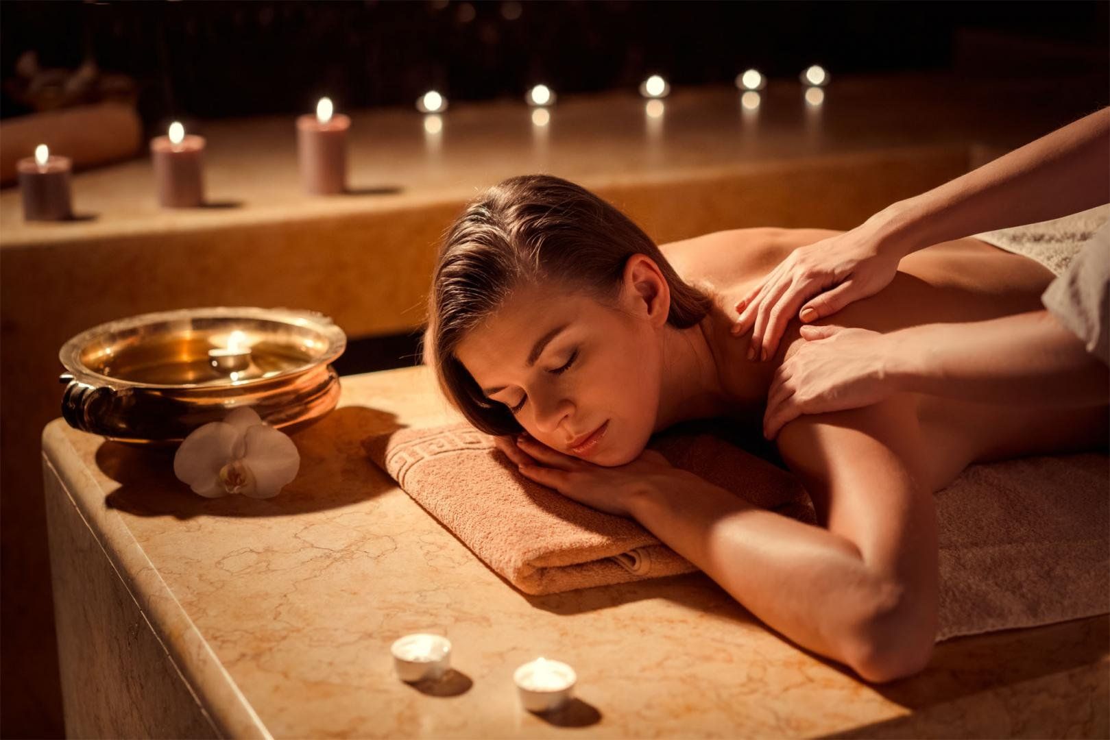 Spa Ortamı